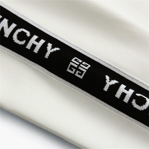 Replica Givenchy Trancksuits Long Sleeved For Men #517509 $88.00 USD for Wholesale