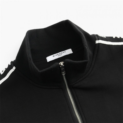 Replica Givenchy Trancksuits Long Sleeved For Men #517511 $88.00 USD for Wholesale