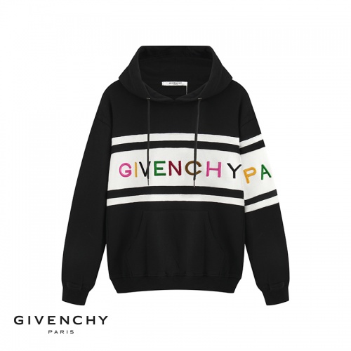 Givenchy Hoodies Long Sleeved For Men #517513 $41.00 USD, Wholesale Replica Givenchy Hoodies