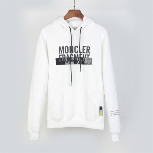 Moncler Hoodies Long Sleeved For Men #517655 $42.00 USD, Wholesale Replica Moncler Hoodies