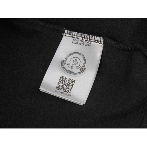 Replica Moncler Hoodies Long Sleeved For Men #517656 $39.00 USD for Wholesale
