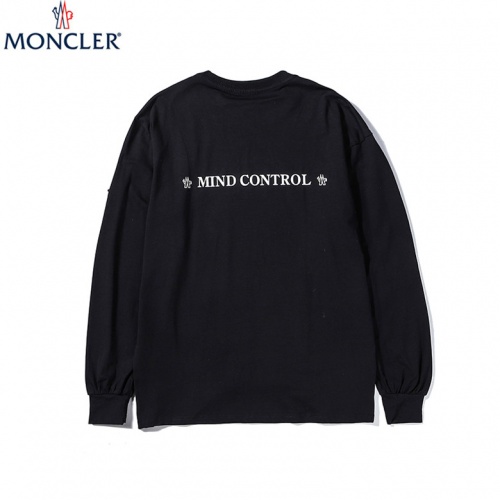 Replica Moncler Hoodies Long Sleeved For Men #517667 $39.00 USD for Wholesale