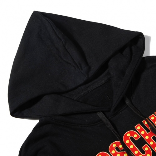 Replica Moschino Hoodies Long Sleeved For Men #517724 $41.00 USD for Wholesale