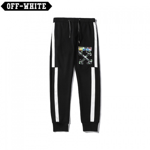 Off-White Pants For Men #517741 $45.00 USD, Wholesale Replica Off-White Pants