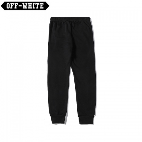 Replica Off-White Pants For Men #517741 $45.00 USD for Wholesale