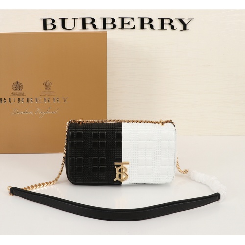 Burberry AAA Quality Messenger Bags #517784 $129.00 USD, Wholesale Replica Burberry AAA Messenger Bags