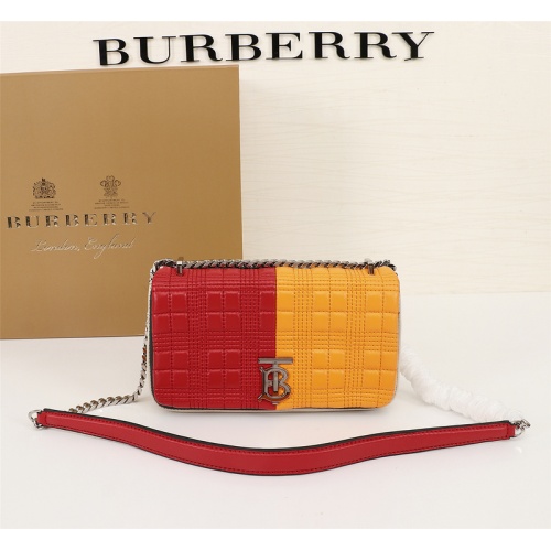 Burberry AAA Quality Messenger Bags #517785 $129.00 USD, Wholesale Replica Burberry AAA Messenger Bags