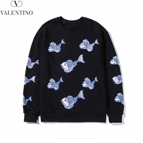 Valentino Hoodies Long Sleeved For Men #517849 $40.00 USD, Wholesale Replica Valentino Hoodies