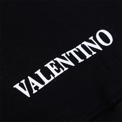Replica Valentino Hoodies Long Sleeved For Men #517849 $40.00 USD for Wholesale
