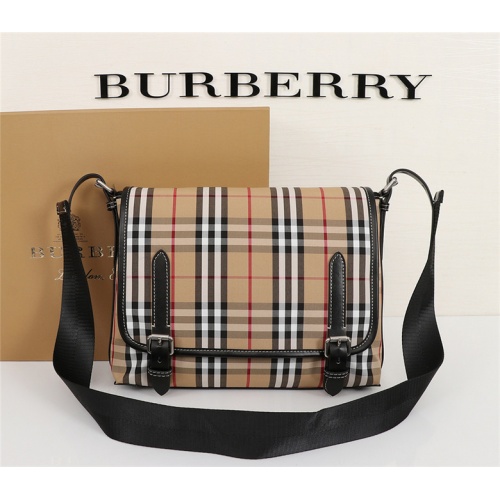 Burberry AAA Quality Messenger Bags #517852 $108.00 USD, Wholesale Replica Burberry AAA Man Messenger Bags