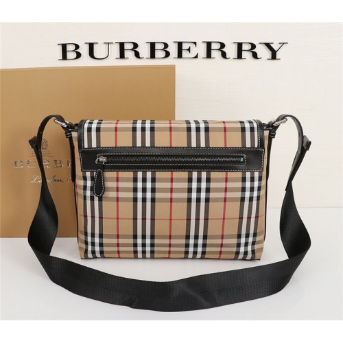 Replica Burberry AAA Quality Messenger Bags #517852 $108.00 USD for Wholesale