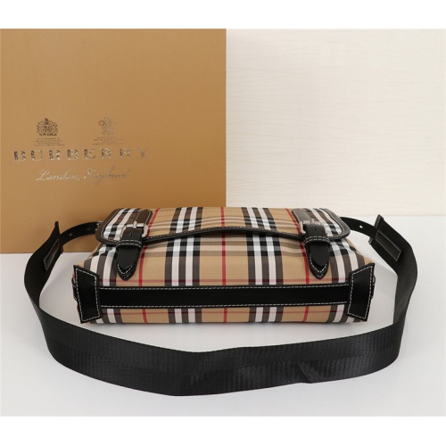 Replica Burberry AAA Quality Messenger Bags #517852 $108.00 USD for Wholesale