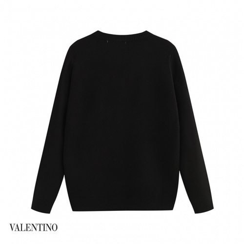 Replica Valentino Sweaters Long Sleeved For Men #517854 $42.00 USD for Wholesale