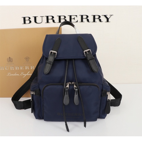 Burberry AAA Quality Backpacks #517855 $115.00 USD, Wholesale Replica Burberry AAA Quality Backpacks