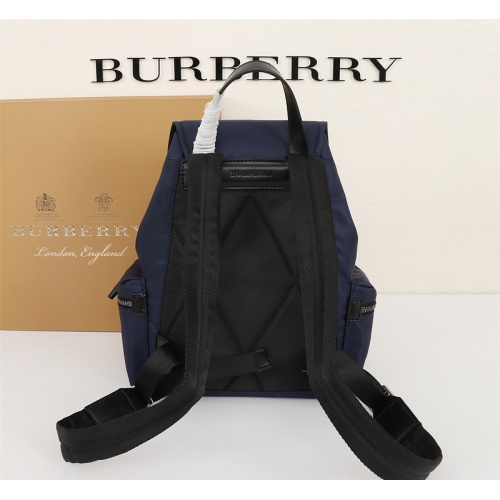 Replica Burberry AAA Quality Backpacks #517855 $115.00 USD for Wholesale