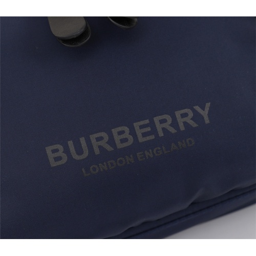Replica Burberry AAA Quality Backpacks #517855 $115.00 USD for Wholesale