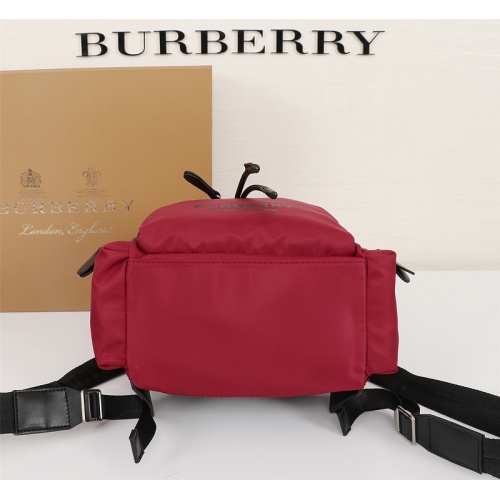 Replica Burberry AAA Quality Backpacks #517856 $115.00 USD for Wholesale