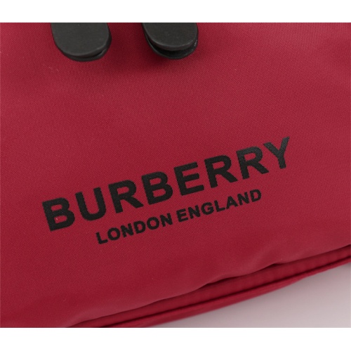 Replica Burberry AAA Quality Backpacks #517856 $115.00 USD for Wholesale