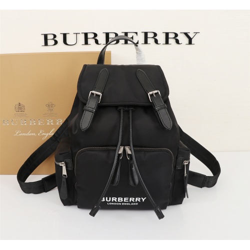 Burberry AAA Quality Backpacks #517857