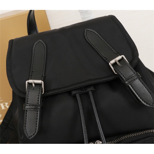 Replica Burberry AAA Quality Backpacks #517857 $115.00 USD for Wholesale