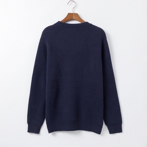 Replica Valentino Sweaters Long Sleeved For Men #517858 $48.00 USD for Wholesale