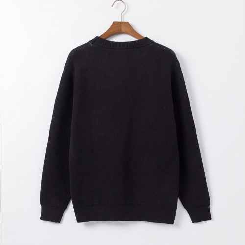 Replica Valentino Sweaters Long Sleeved For Men #517859 $48.00 USD for Wholesale