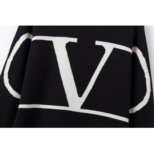 Replica Valentino Sweaters Long Sleeved For Men #517859 $48.00 USD for Wholesale