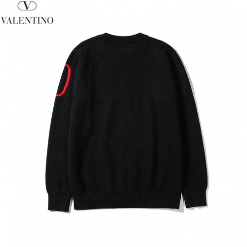 Replica Valentino Sweaters Long Sleeved For Men #517864 $42.00 USD for Wholesale