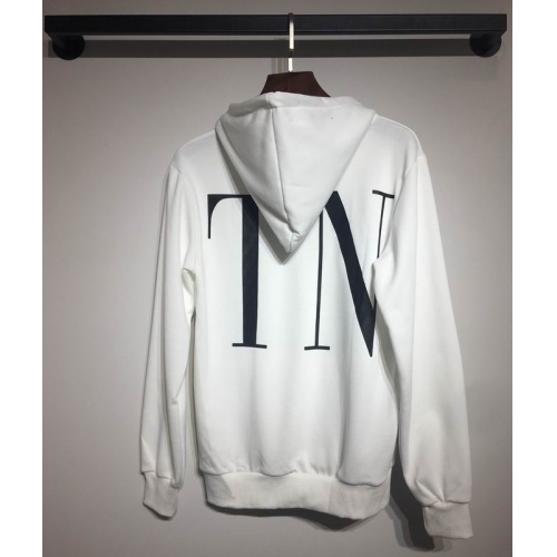 Replica Valentino Hoodies Long Sleeved For Men #517866 $41.00 USD for Wholesale