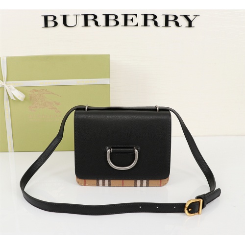 Burberry AAA Quality Messenger Bags #517873
