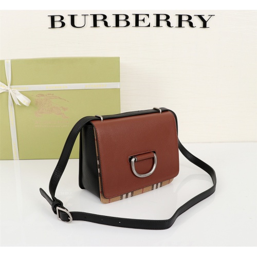 Burberry AAA Quality Messenger Bags #517874 $112.00 USD, Wholesale Replica Burberry AAA Messenger Bags