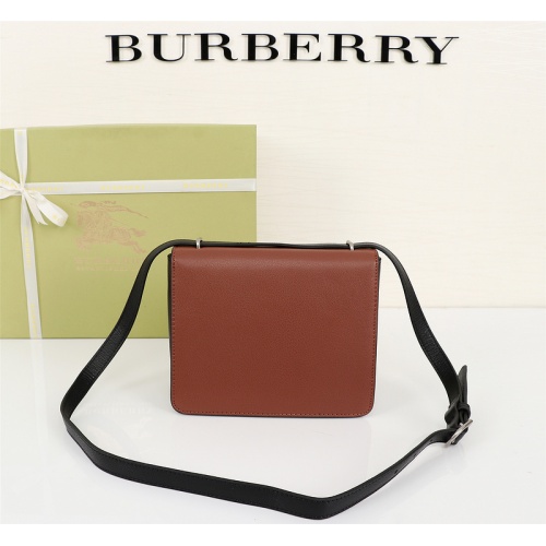 Replica Burberry AAA Quality Messenger Bags #517874 $112.00 USD for Wholesale