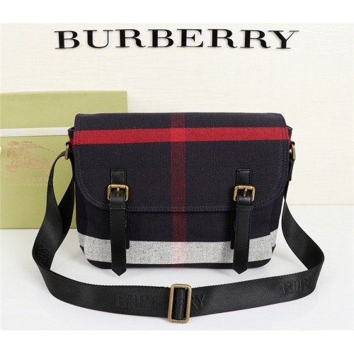 Burberry AAA Quality Messenger Bags #517876 $108.00 USD, Wholesale Replica Burberry AAA Man Messenger Bags