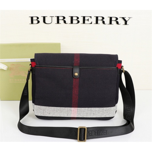 Replica Burberry AAA Quality Messenger Bags #517876 $108.00 USD for Wholesale