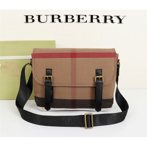 Burberry AAA Quality Messenger Bags #517877 $108.00 USD, Wholesale Replica Burberry AAA Man Messenger Bags