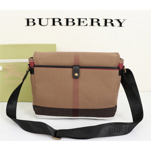 Replica Burberry AAA Quality Messenger Bags #517877 $108.00 USD for Wholesale