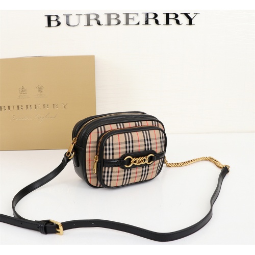 Burberry AAA Quality Messenger Bags #517878 $96.00 USD, Wholesale Replica Burberry AAA Messenger Bags