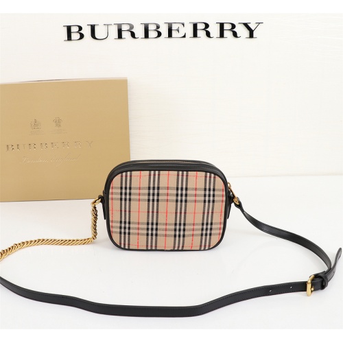Replica Burberry AAA Quality Messenger Bags #517878 $96.00 USD for Wholesale