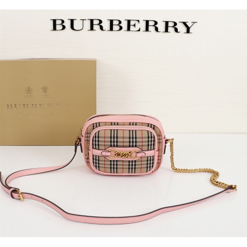 Burberry AAA Quality Messenger Bags #517879 $96.00 USD, Wholesale Replica Burberry AAA Messenger Bags