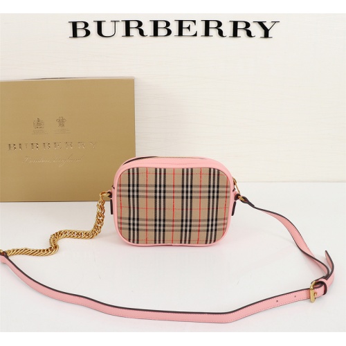 Replica Burberry AAA Quality Messenger Bags #517879 $96.00 USD for Wholesale