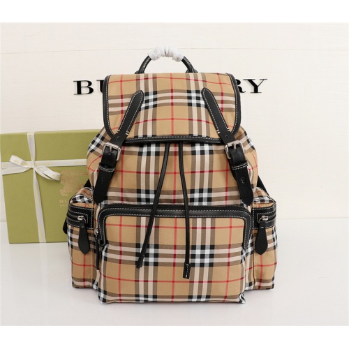 Burberry AAA Quality Backpacks #517926