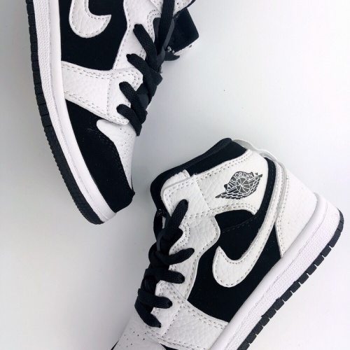 Replica Air Jordan 1 Kids Shoes For Kids #517986 $54.00 USD for Wholesale