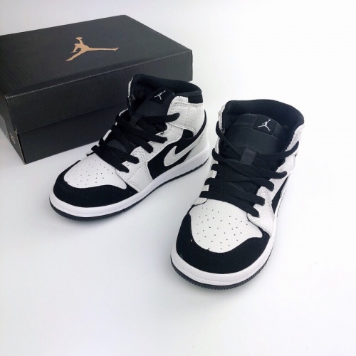 Replica Air Jordan 1 Kids Shoes For Kids #517986 $54.00 USD for Wholesale
