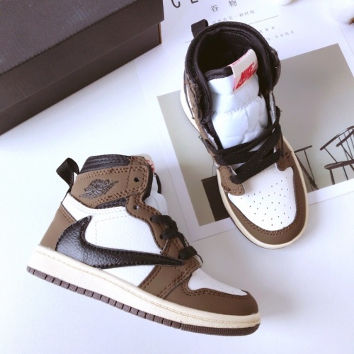 Air Jordan 1 Kids Shoes For Kids #517989