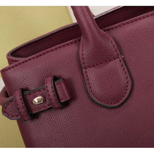 Replica Burberry AAA Quality Handbags #518030 $108.00 USD for Wholesale