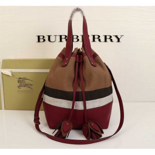 Burberry AAA Quality Handbags #518042 $108.00 USD, Wholesale Replica Burberry AAA Handbags