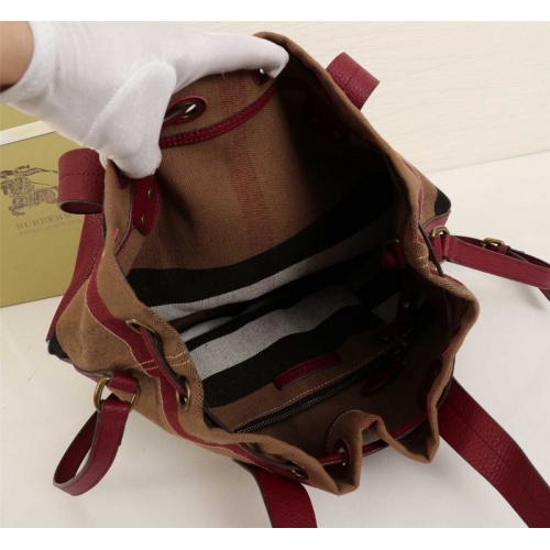 Replica Burberry AAA Quality Handbags #518042 $108.00 USD for Wholesale