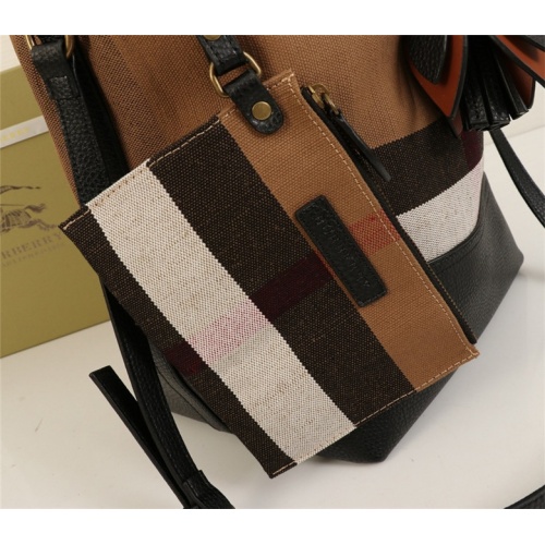 Replica Burberry AAA Quality Handbags #518046 $108.00 USD for Wholesale