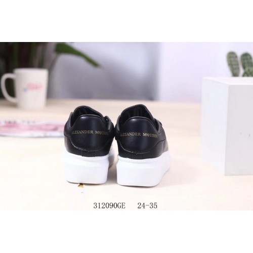 Replica Alexander McQueen Kids Shoes For Kids #518134 $50.00 USD for Wholesale
