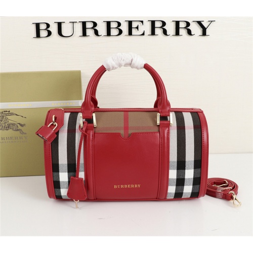 Burberry AAA Quality Handbags #518233 $92.00 USD, Wholesale Replica Burberry AAA Handbags